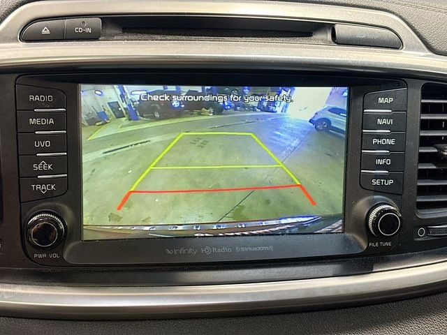 2016 Kia Sorento SX CLEAN CARFAX!
