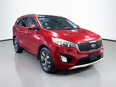 2016 Kia Sorento SX CLEAN CARFAX!