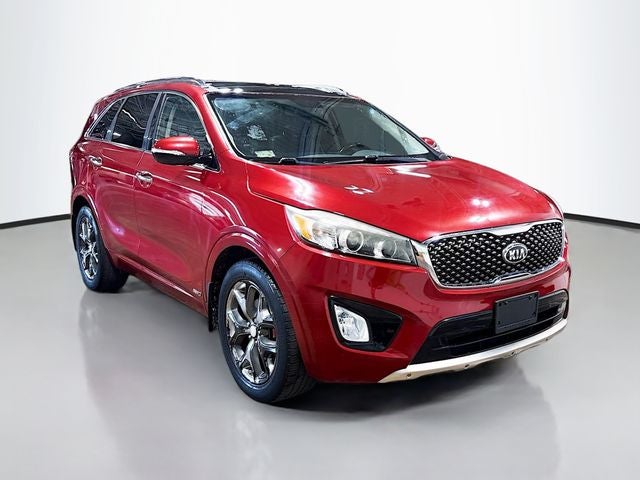 2016 Kia Sorento SX CLEAN CARFAX!