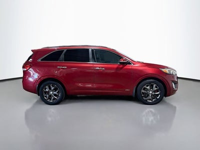 2016 Kia Sorento SX CLEAN CARFAX!