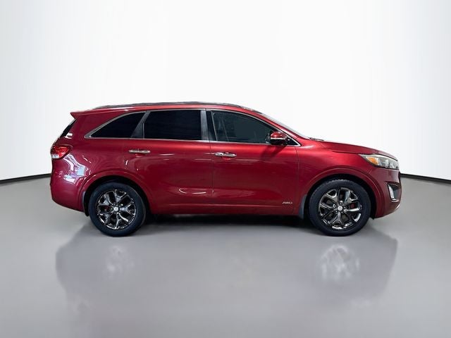 2016 Kia Sorento SX CLEAN CARFAX!
