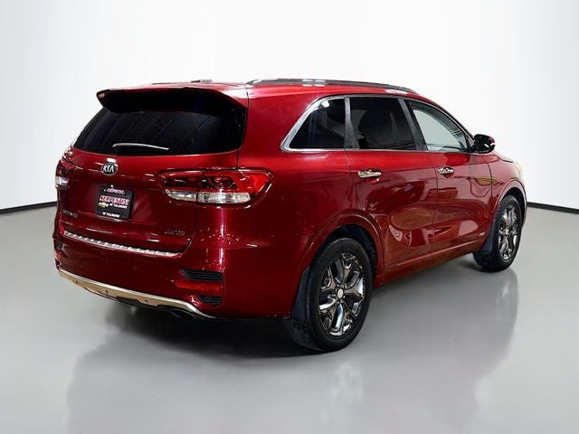 2016 Kia Sorento SX CLEAN CARFAX!