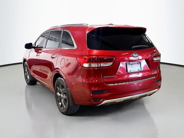 2016 Kia Sorento SX CLEAN CARFAX!