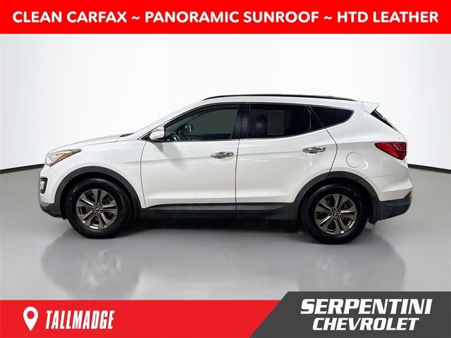 2014 Hyundai Santa Fe Sport TECH PKG W/ CLEAN CARFAX