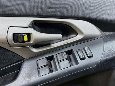 2009 Pontiac Vibe Base