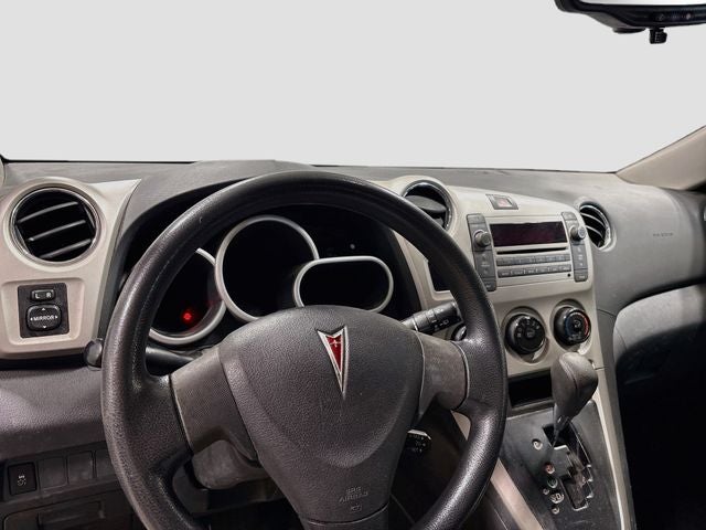 2009 Pontiac Vibe Base
