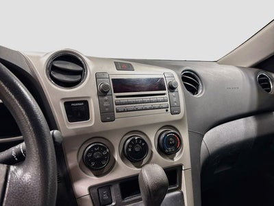 2009 Pontiac Vibe Base