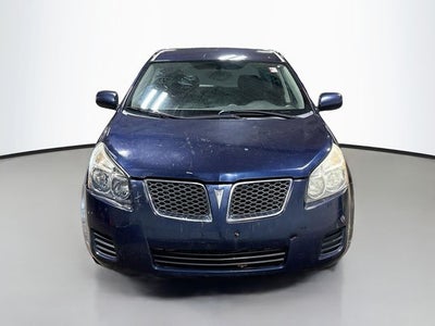 2009 Pontiac Vibe Base