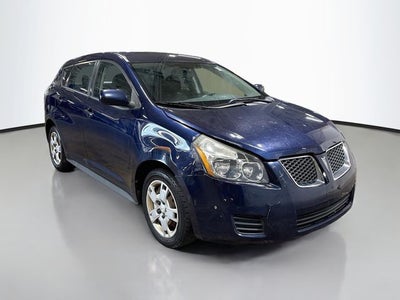 2009 Pontiac Vibe Base