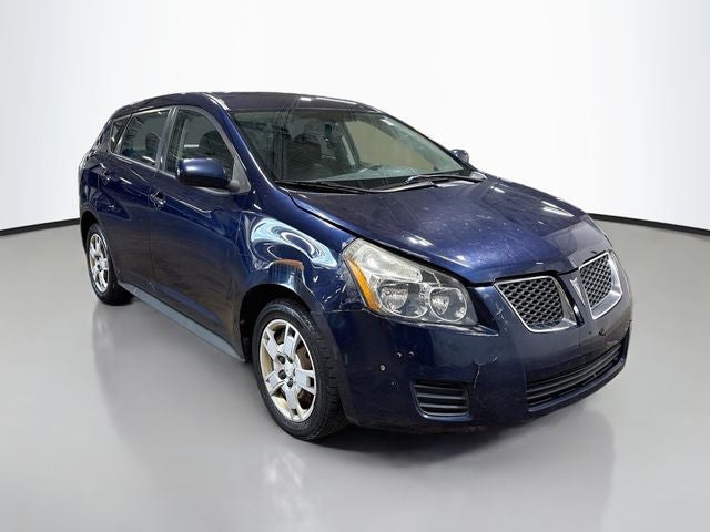 2009 Pontiac Vibe Base
