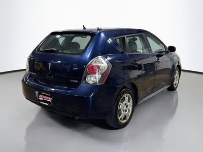 2009 Pontiac Vibe Base