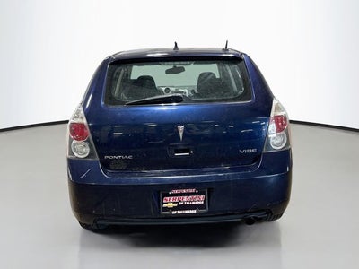 2009 Pontiac Vibe Base