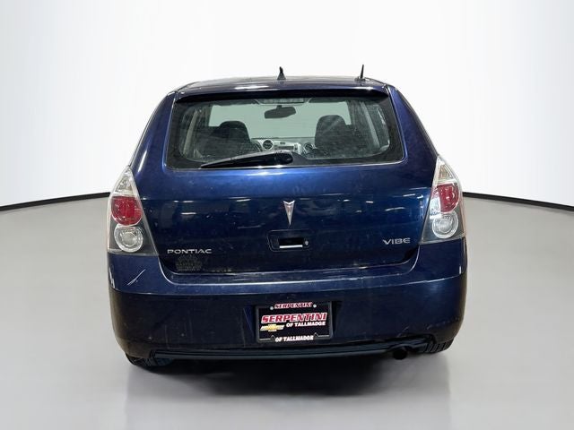2009 Pontiac Vibe Base