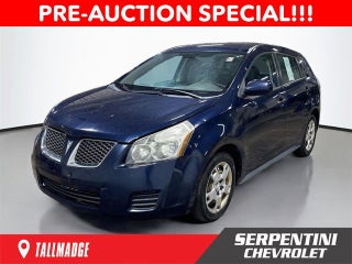 2009 Pontiac Vibe Base