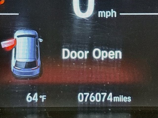 2021 Honda CR-V EX W/ MOONROOF