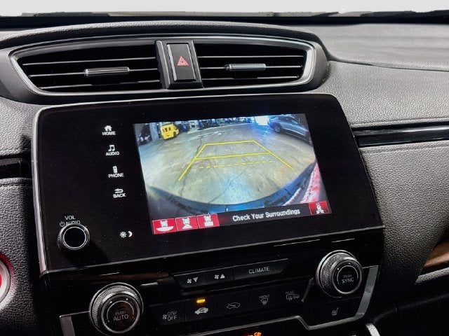 2021 Honda CR-V EX W/ MOONROOF