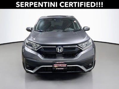 2021 Honda CR-V EX W/ MOONROOF