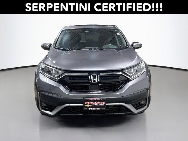 2021 Honda CR-V EX W/ MOONROOF