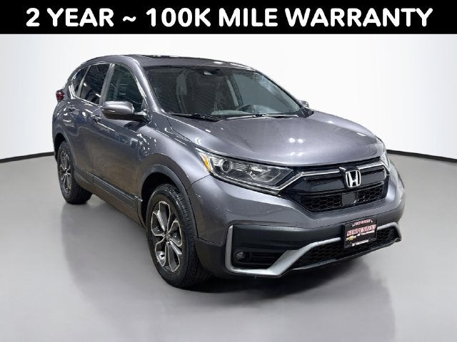 2021 Honda CR-V EX W/ MOONROOF