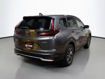 2021 Honda CR-V EX W/ MOONROOF