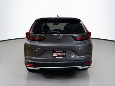 2021 Honda CR-V EX W/ MOONROOF