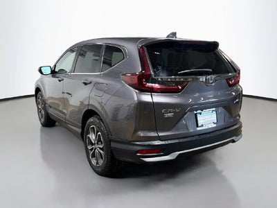 2021 Honda CR-V EX W/ MOONROOF