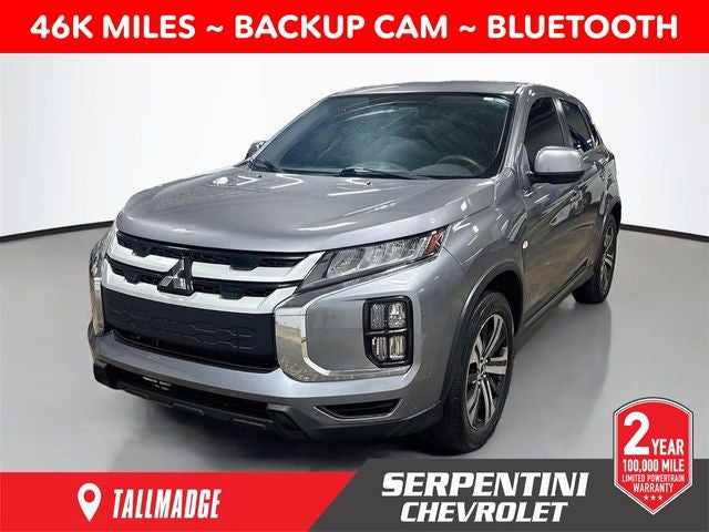 2020 Mitsubishi Outlander Sport W/ 46K MILES!