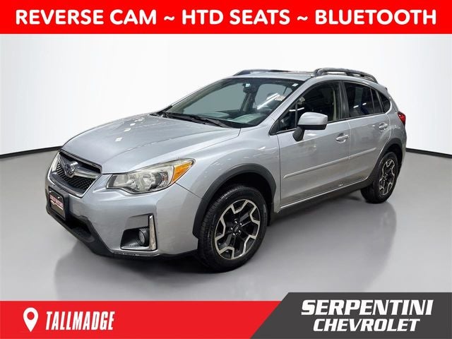 2017 Subaru Crosstrek 2.0i Premium W/ HEATED SEATS