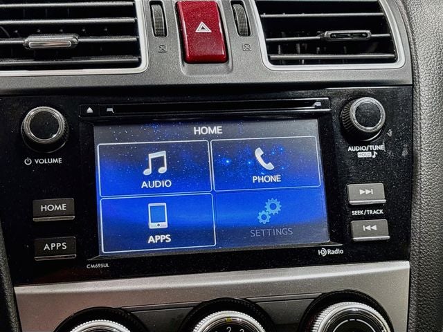 2017 Subaru Crosstrek 2.0i Premium W/ HEATED SEATS