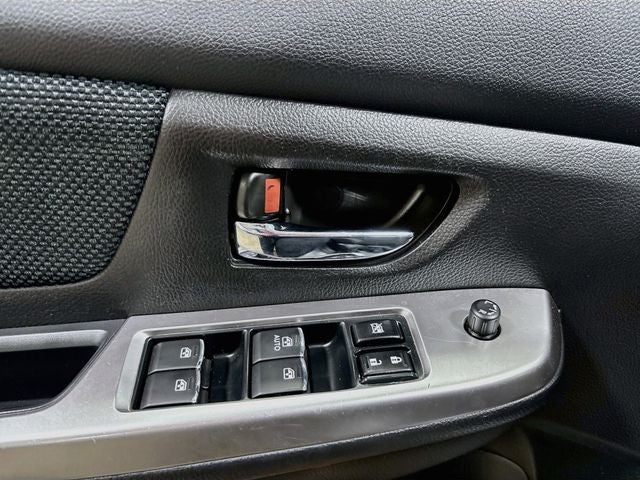 2017 Subaru Crosstrek 2.0i Premium W/ HEATED SEATS