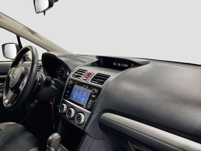 2017 Subaru Crosstrek 2.0i Premium W/ HEATED SEATS
