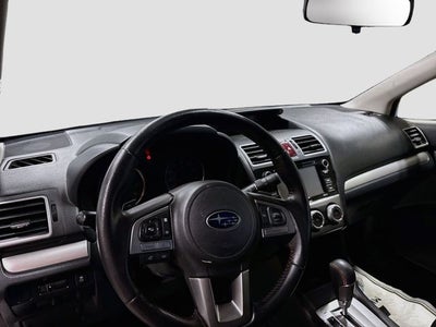 2017 Subaru Crosstrek 2.0i Premium W/ HEATED SEATS
