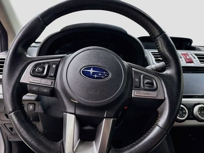 2017 Subaru Crosstrek 2.0i Premium W/ HEATED SEATS