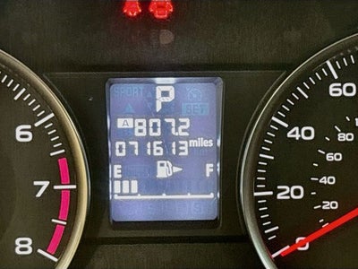 2017 Subaru Crosstrek 2.0i Premium W/ HEATED SEATS