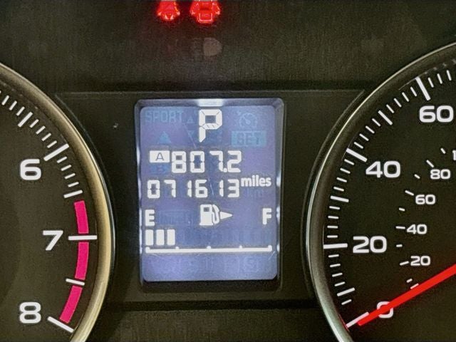 2017 Subaru Crosstrek 2.0i Premium W/ HEATED SEATS