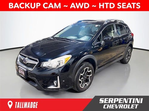 2016 Subaru Crosstrek 2.0i Premium W/ HEATED SEATS