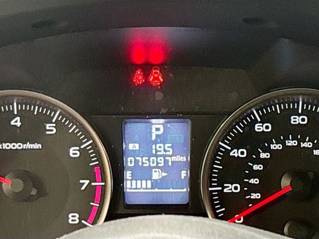 2016 Subaru Crosstrek 2.0i Premium W/ HEATED SEATS