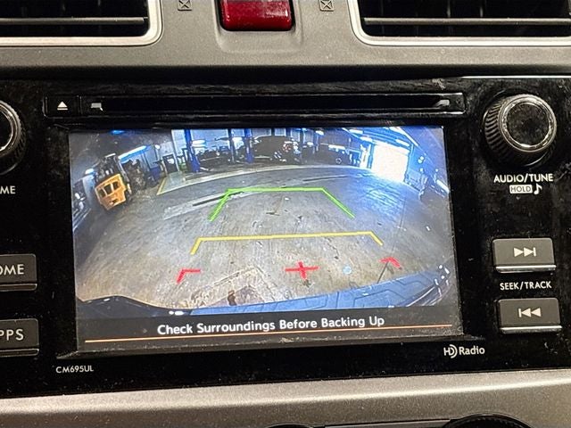 2016 Subaru Crosstrek 2.0i Premium W/ HEATED SEATS