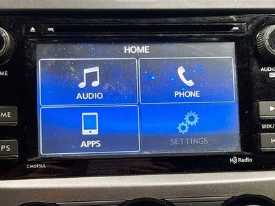 2016 Subaru Crosstrek 2.0i Premium W/ HEATED SEATS