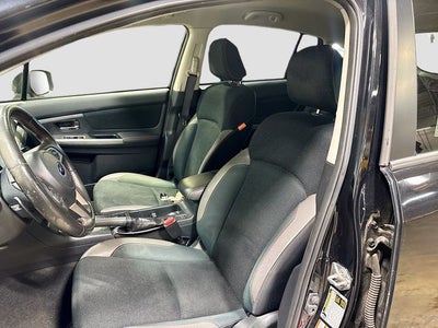 2016 Subaru Crosstrek 2.0i Premium W/ HEATED SEATS