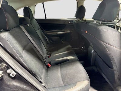 2016 Subaru Crosstrek 2.0i Premium W/ HEATED SEATS
