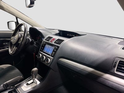 2016 Subaru Crosstrek 2.0i Premium W/ HEATED SEATS