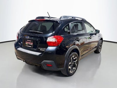 2016 Subaru Crosstrek 2.0i Premium W/ HEATED SEATS