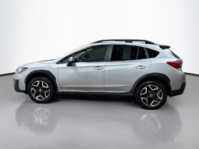 2018 Subaru Crosstrek 2.0i Limited W/ EYESIGHT PKG!!
