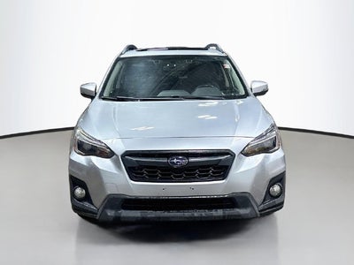 2018 Subaru Crosstrek 2.0i Limited W/ EYESIGHT PKG!!
