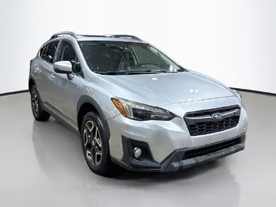 2018 Subaru Crosstrek 2.0i Limited W/ EYESIGHT PKG!!