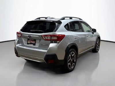 2018 Subaru Crosstrek 2.0i Limited W/ EYESIGHT PKG!!