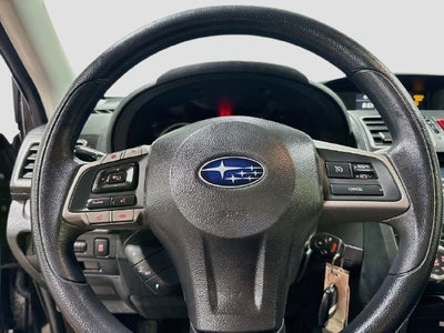2016 Subaru Forester 2.5i Premium CLEAN CARFAX