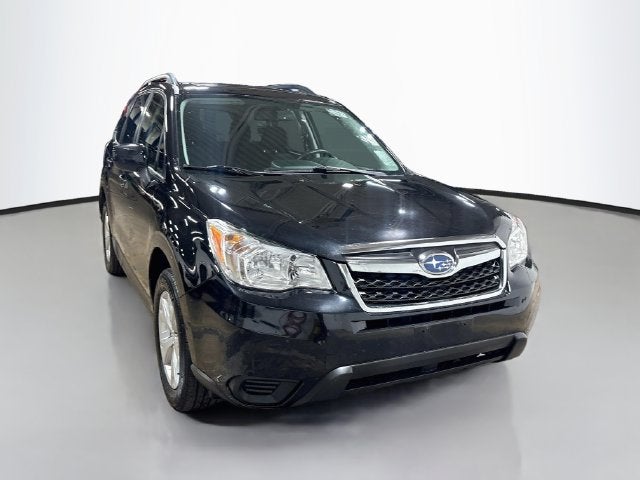 2016 Subaru Forester 2.5i Premium CLEAN CARFAX