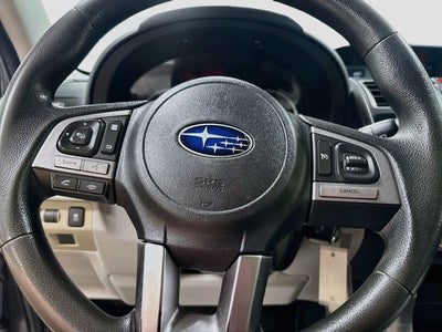 2017 Subaru Forester 2.5i Premium CLEAN CARFAX!